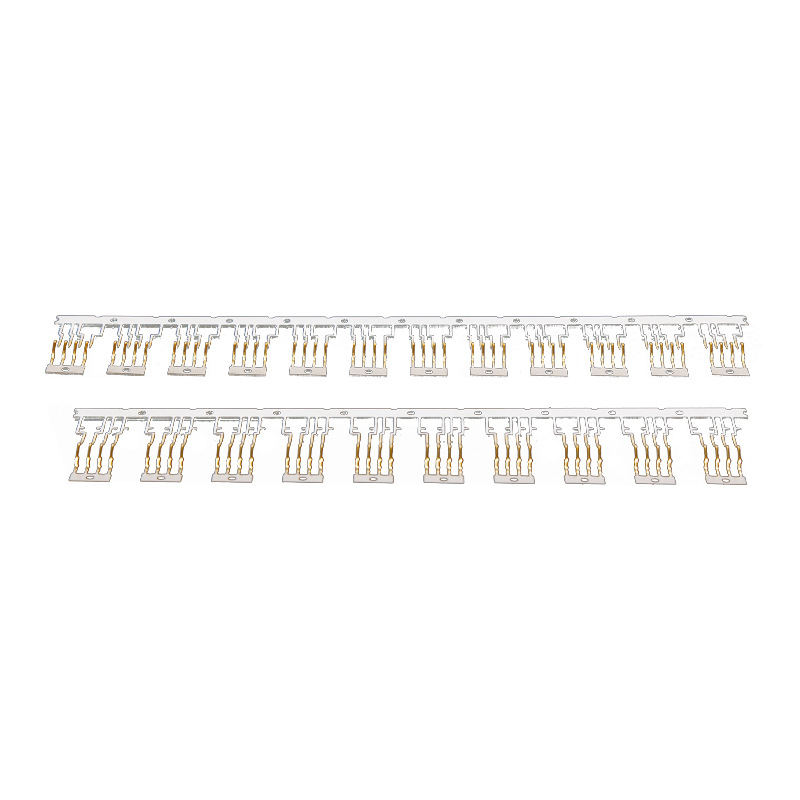 短身二代模块金针 网络模块借口冲压件 网络模块成型金针