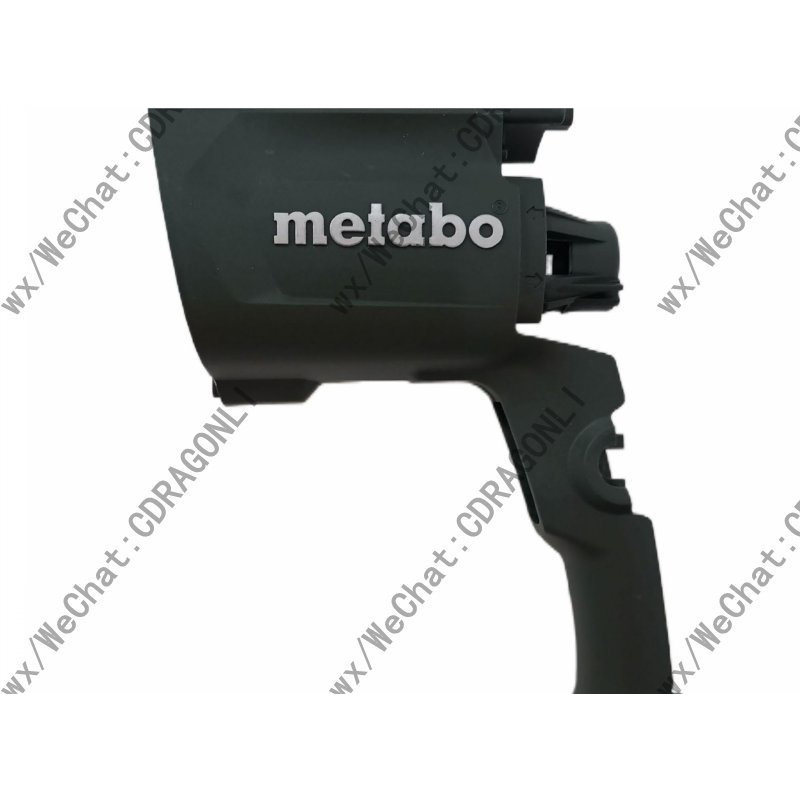 麦太保电动工具零件配件bev1300-2马达机壳315013700外壳塑料手柄