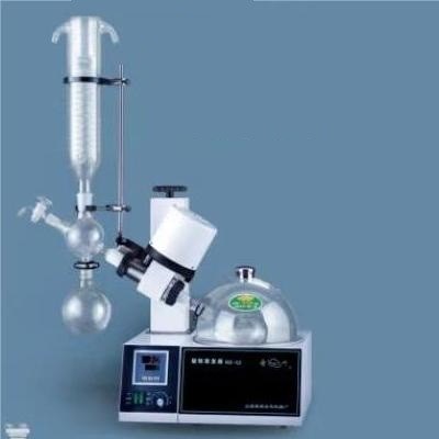 【上海亚荣】RE-52旋转蒸发器/0.5-2升/手轮升降