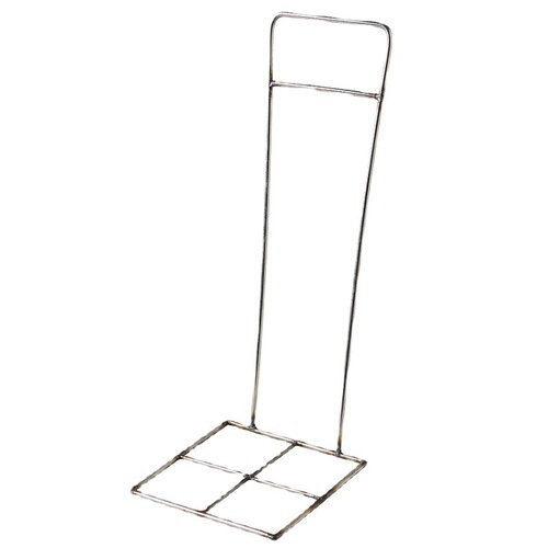Pottery glaze clamp plate glaze clamp vessel glaze pliers glazing tool star-shaped Tianzi plate dipping glaze glaze dipping rack