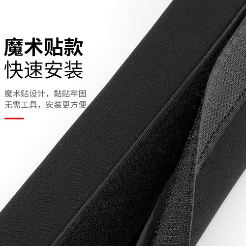 Motorcycle accessories universal motorcycle front shock-absorbing dust cover acerbis Velcro PRO protective cover wholesale