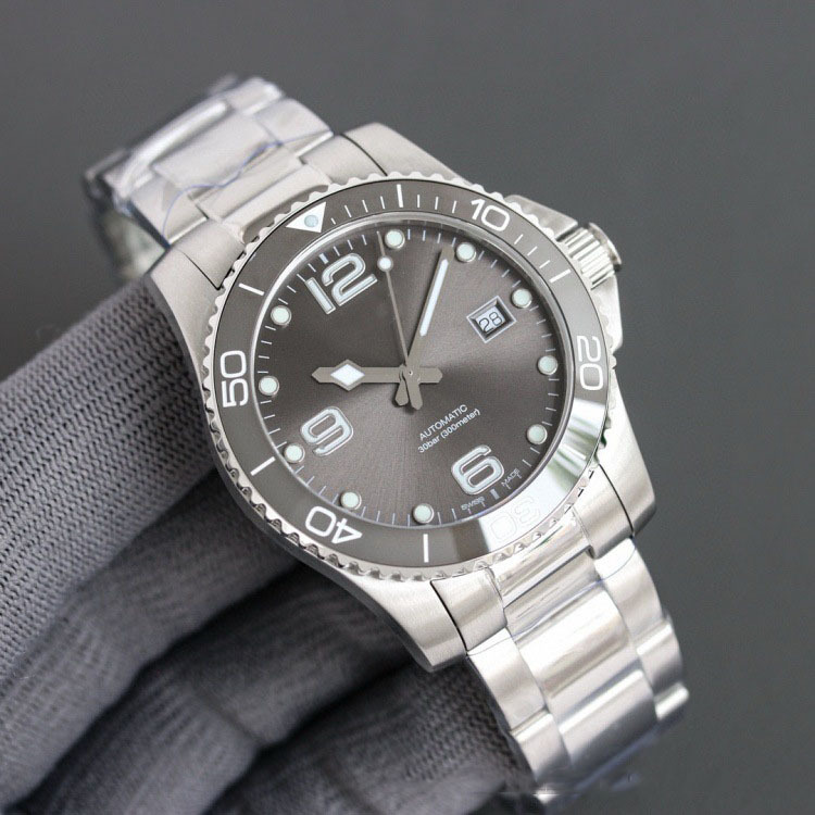 White steel gray surface