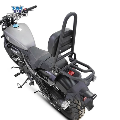 Motorcycle tail – back-to-back