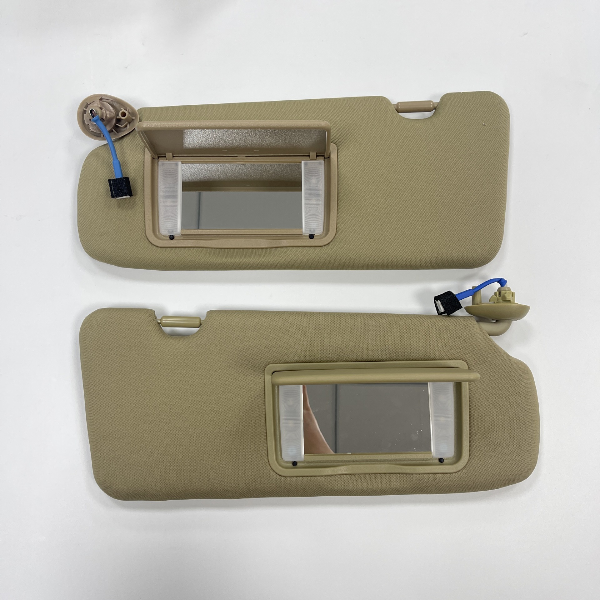 Honda Car Sun Visor Suitable for 17-22 Years Crv Beige Left Side 83280Tlaa12Zb