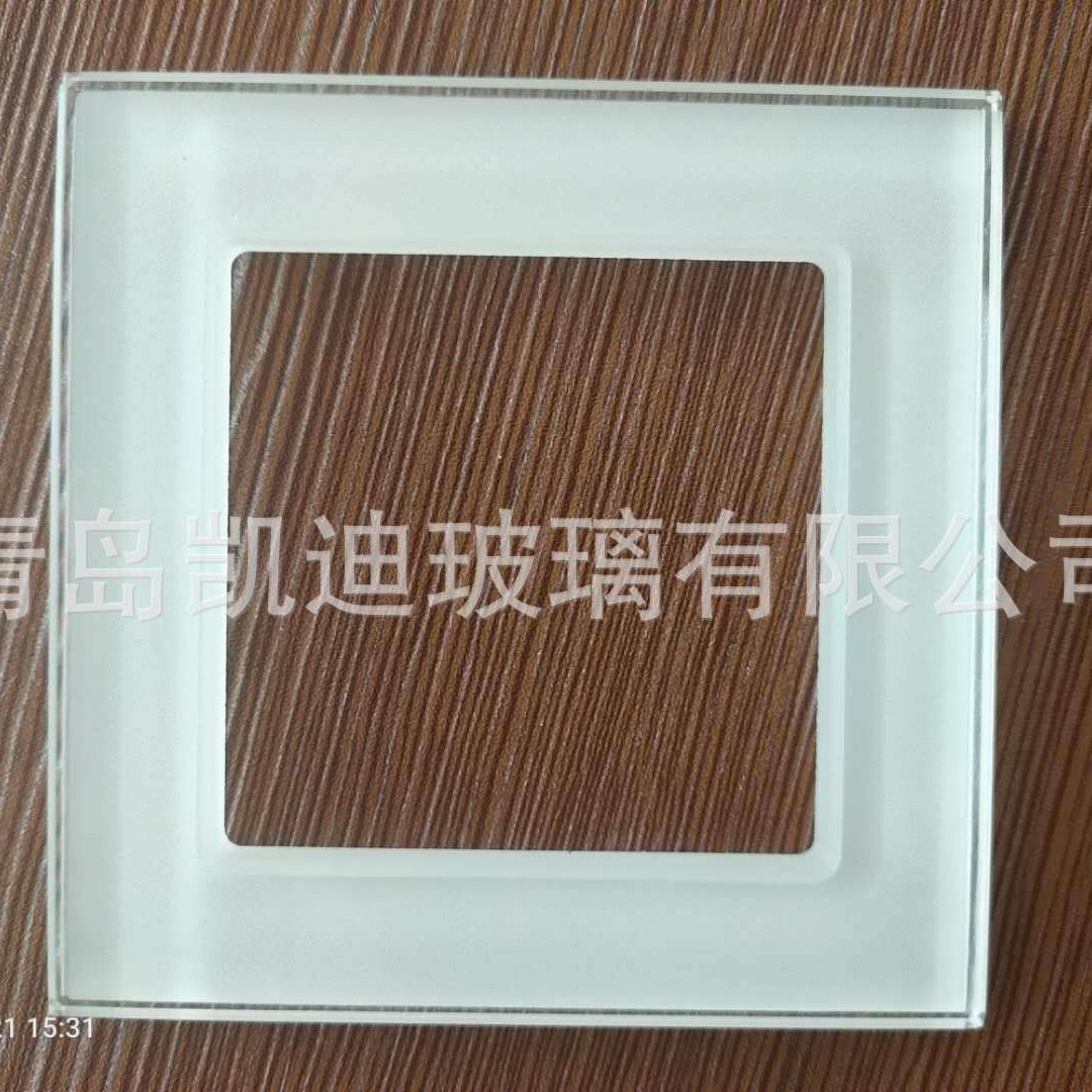 工厂供应 用于装饰家具的陶瓷 数码印刷丝网 彩绘玻璃、