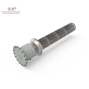 DN300 55KW power can be customized high efficiency heating air separation heating core