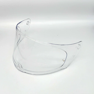 Full helmet lens suitable Dəbilqə (Kaska) aksesuarları - transparent-ls2ff353320328800