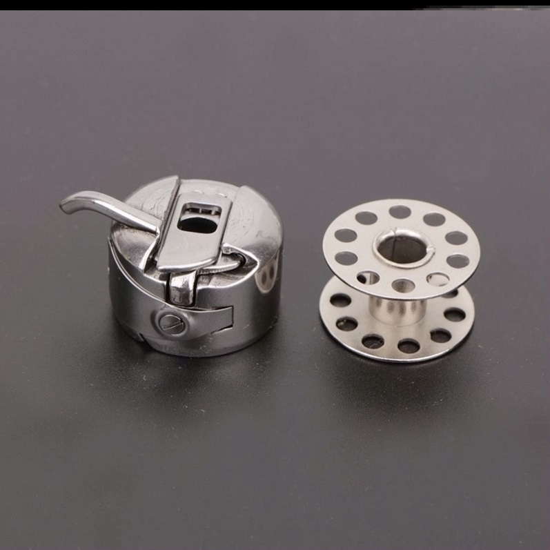 飞马燕牌华南牌老式缝纫机家用配件大全夹线器针板牙齿橡胶轮皮带