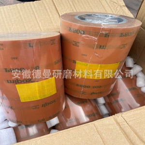 Японская шлифовальная рулона MIPOS MIPOX MRF 20U 9U ROLL Mirror Polish