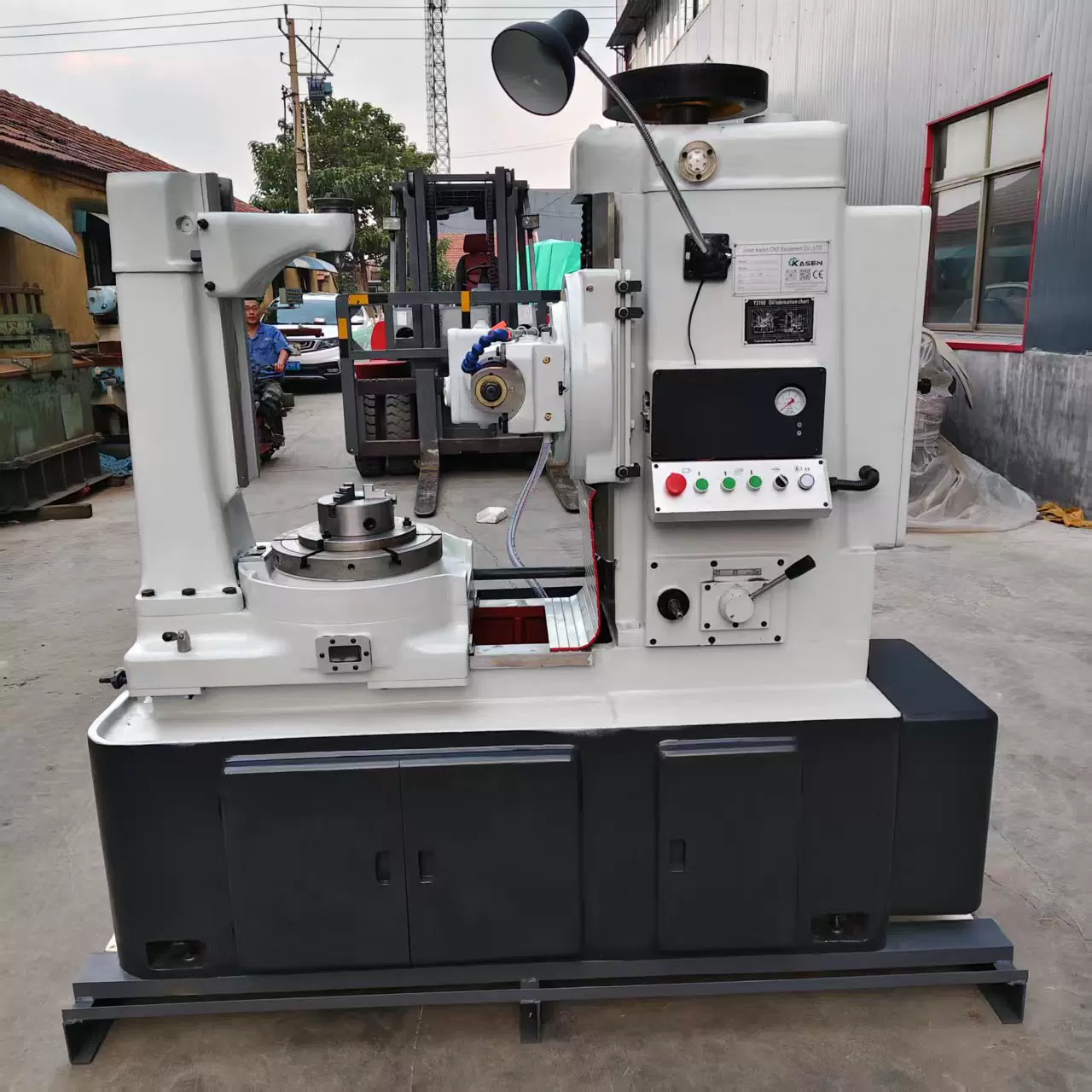 厂家直供Y3150普通滚齿机 齿轮加工 大模数 高速滚齿