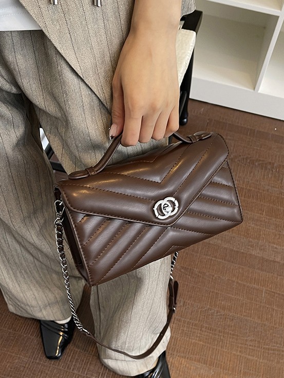 Bolso de mujer moda de verano bolso de mano nuevo bolso de cadena de diamante de alta calidad bolso de tela