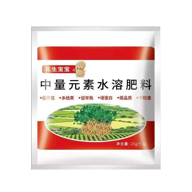 本物のピーナッツの赤ちゃん粒は緑の葉が豊富で、粒は豊富で、収量を向上させ、ポリペプチドは強力な大きな果実を強化します。|undefined