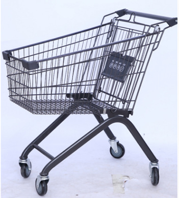 회색 80리터 "캐리어"