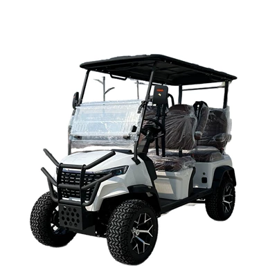 Electric Golf Cart, Elektrikli qolf avtomobilləri