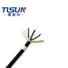 �S��ֱ�N PUR-HF-YY 4*0.75mm&sup2; ������ƾ� �͏���