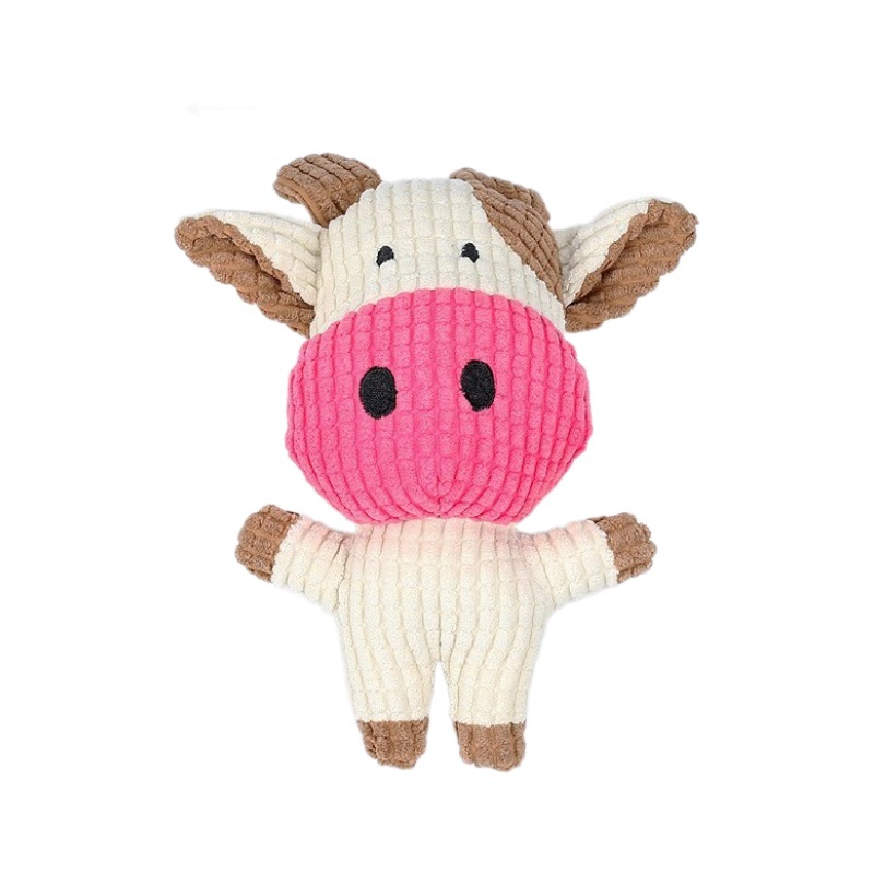 Temu se especializa en juegos de juguetes para mascotas, combinación de juguetes molares para perros, juguetes de sonido de felpa para aliviar el aburrimiento al por mayor