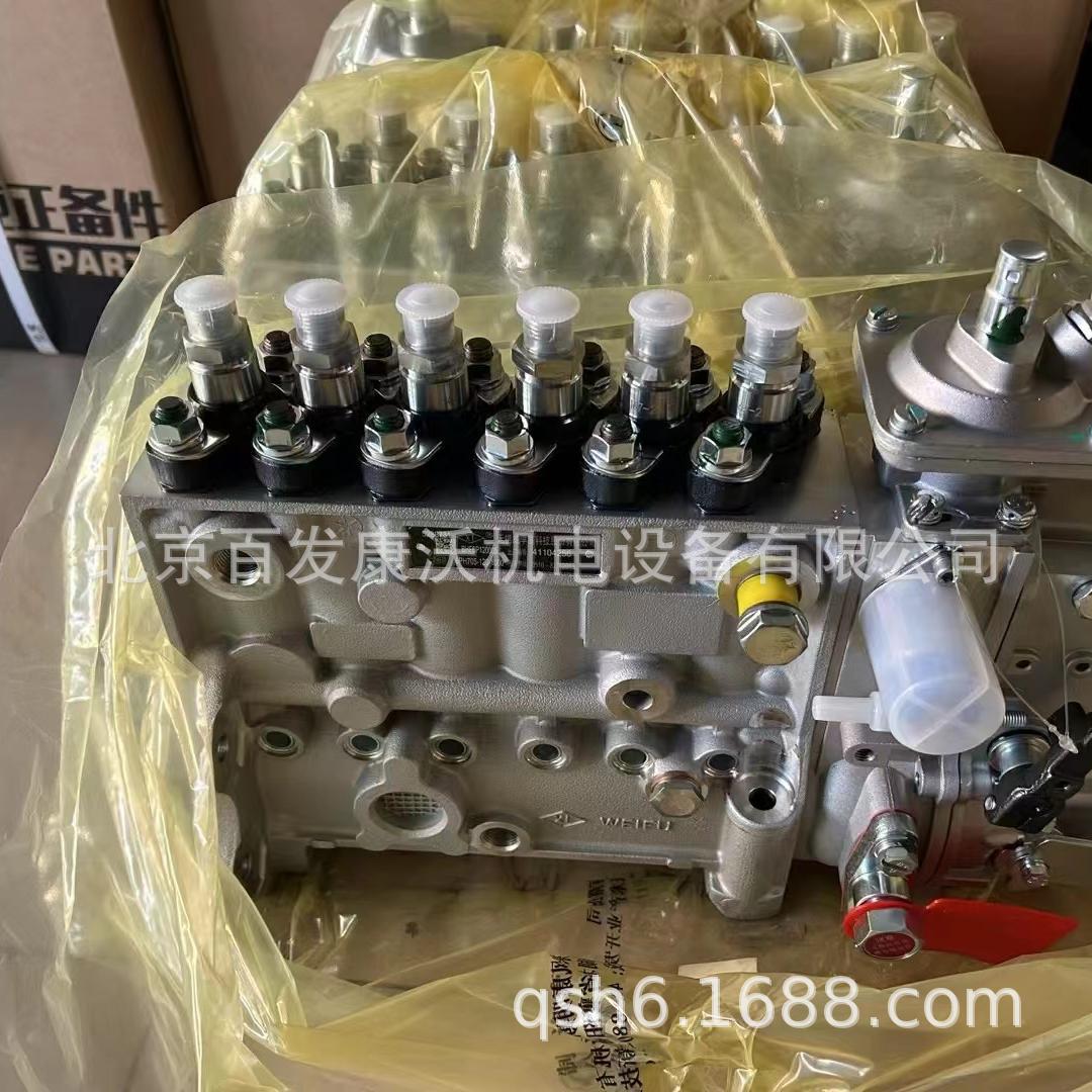 BFC110 generator parts: water pump, belt, piston, valve, valve lining, repair kit, sensor, speed regulator, air filter, sold in Guangzhou
