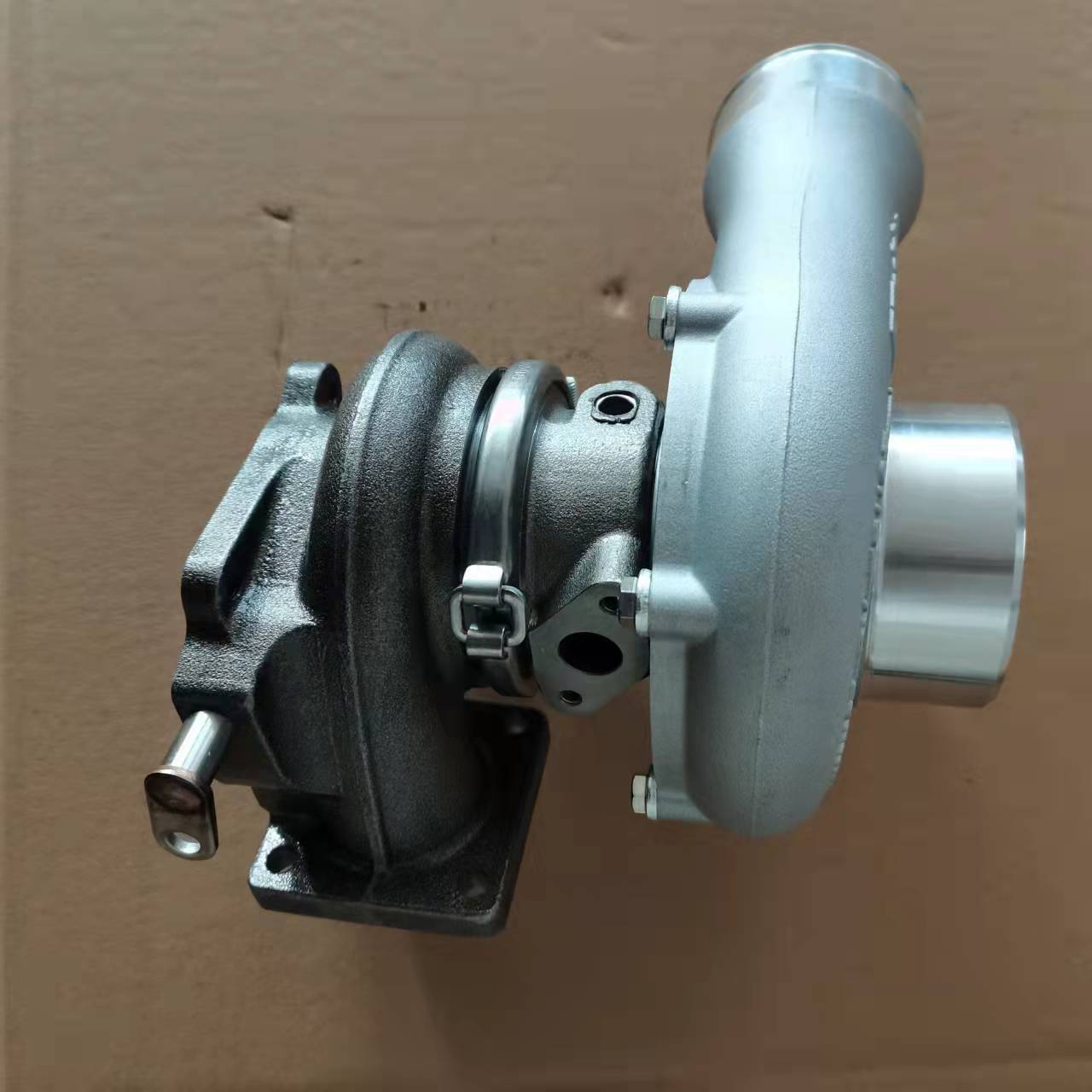 Turbocharger Modified Car Rhf55V Steel Wheel 48.6 Impeller 50