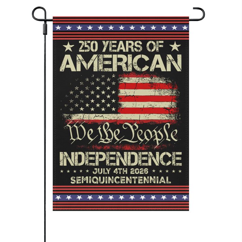 2026年跨境美国250周年花园旗周年纪念America 250th Birthday|undefined