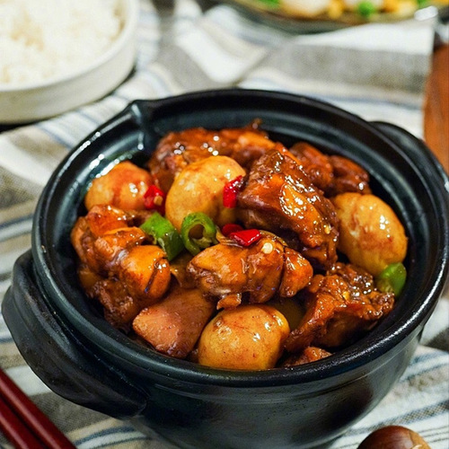 Huang Bu Ji Sauce, Household Stir-Fry Seasoning, Restaurant Hot Pot Chicken Stir-Fry Condiments, Wholesale Bagged Huang Bu Sauce