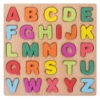 Alphabet panel