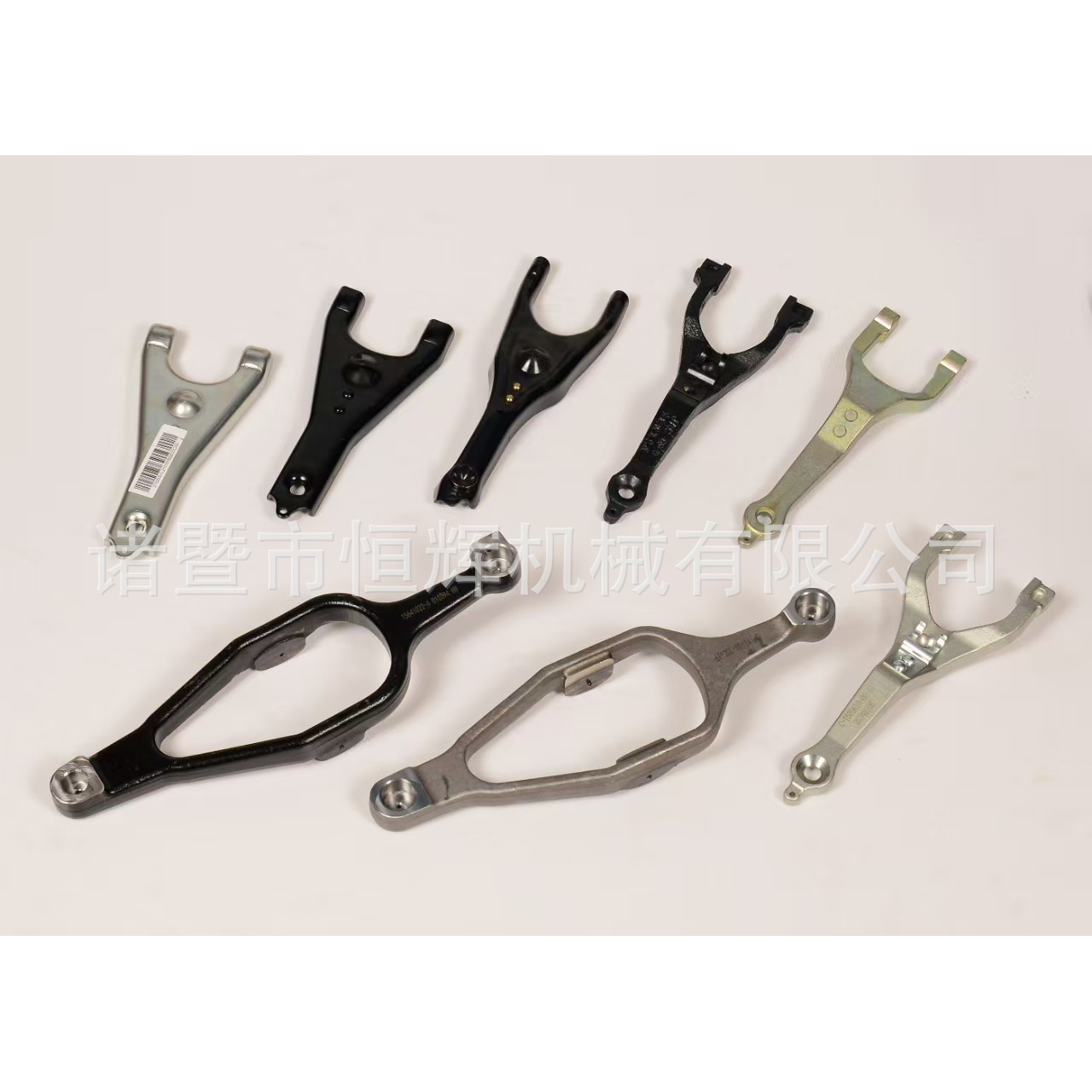 Clutch Release Fork Isuzu Nkr 8-97024528-0 Jiangling 1602020A