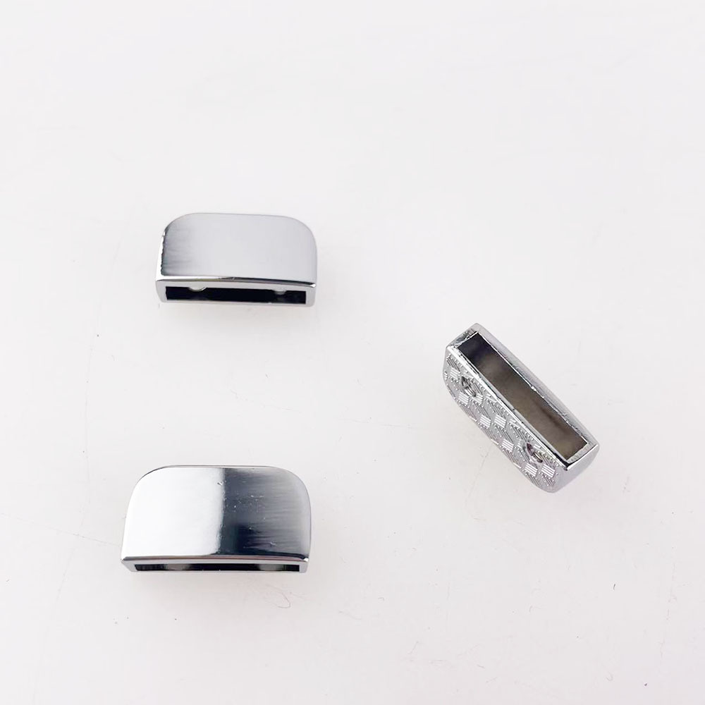 Clip de Esquina para Bolsos 18mm de Metal, Protección de Esquinas, Decorativo, para Bolsos y Equipaje