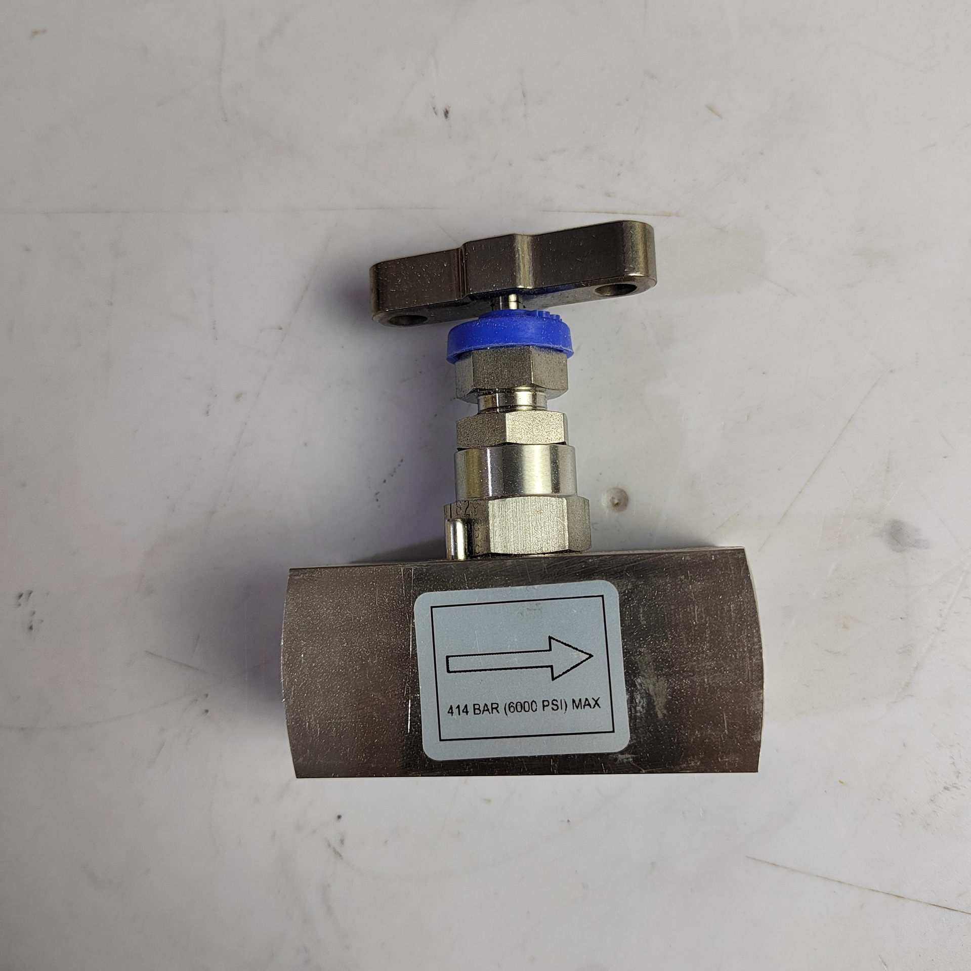 派克parker流量阀NS1200S 单向节流阀