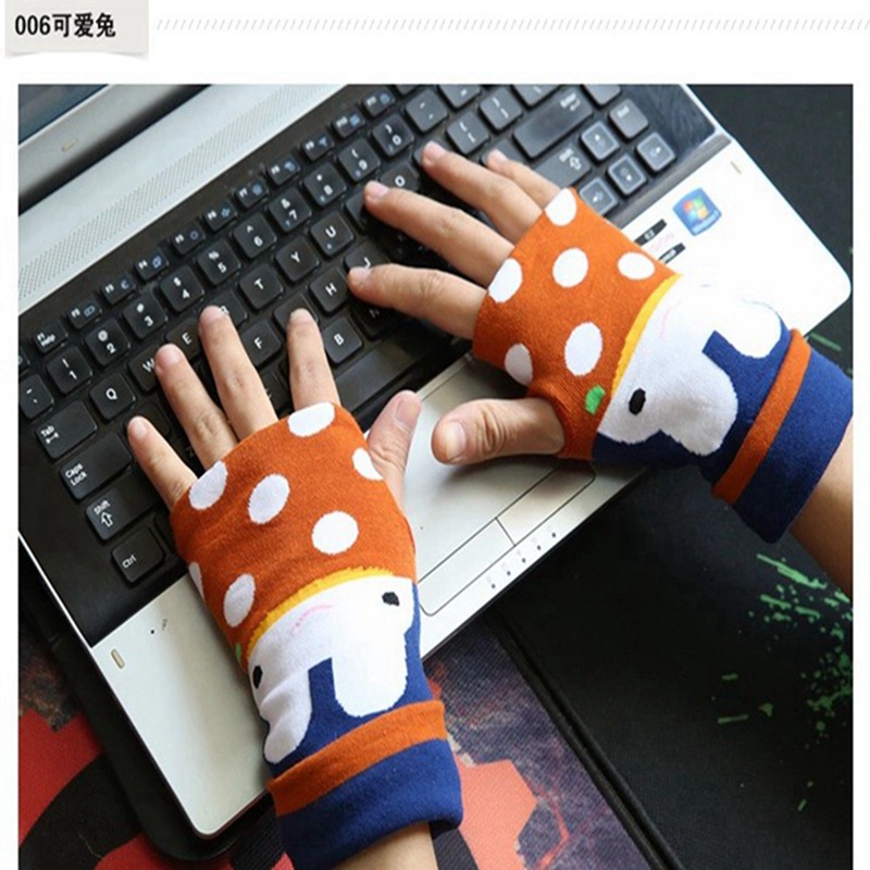 飘美手套10兔子