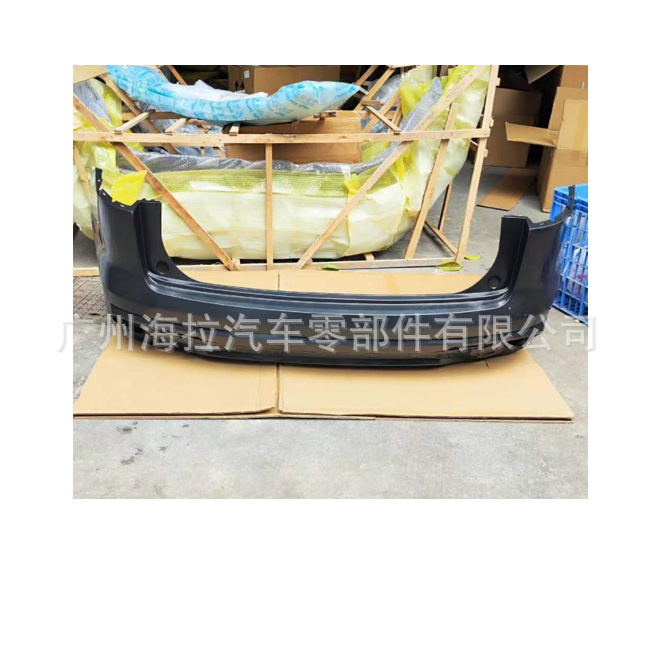 适用于吉利Monjaro KX11后保险杠6044124500