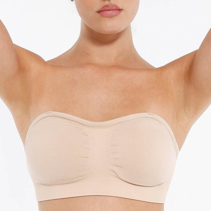 J 50450 Silicone Non Wire Straps Bra Silicone Strapless Bra J 50450 Silicone Non Wire Straps Bra Silicone Strapless Bra