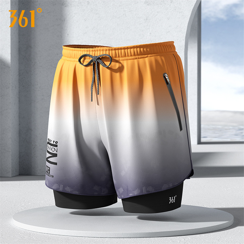 오렌지 그레이 그라데이션