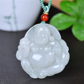 玉器工艺品;天然玉石项饰;吊坠