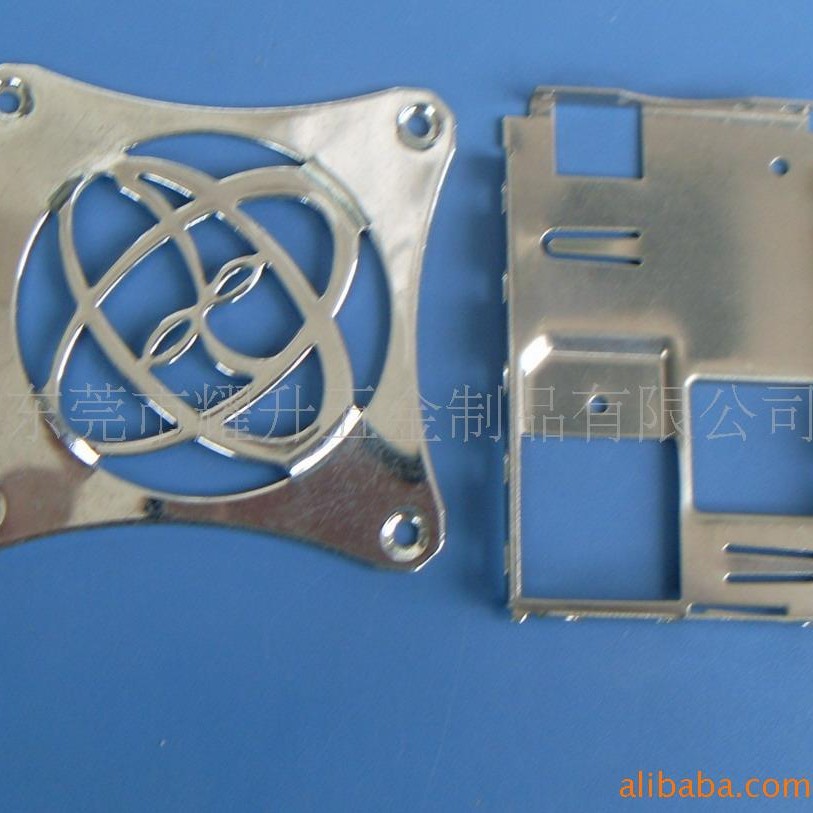 厂家产销各种五金冲压件 五金冲压件加工 灯饰五金件 镀锌铁