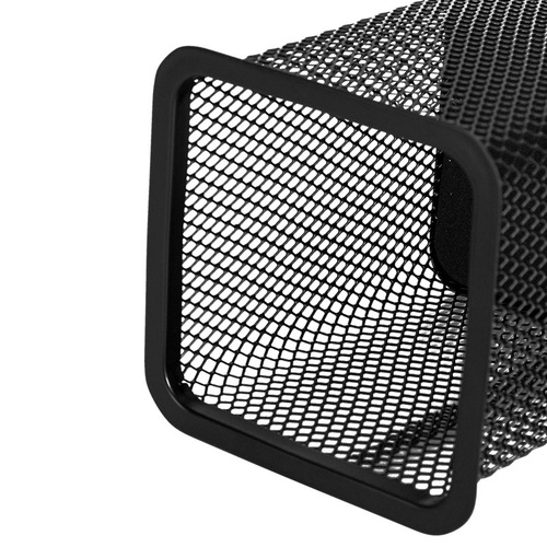 Deli 9172/9174 multifunctional pen holder office business student pen holder simple creative storage pen holder