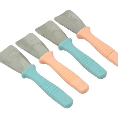 Скребок для льда для холодильника, скребок для льда из нержавеющей стали для чистки холодильника, скребок для льда для размораживания морозильной камеры, скребок для льда для холодильника.