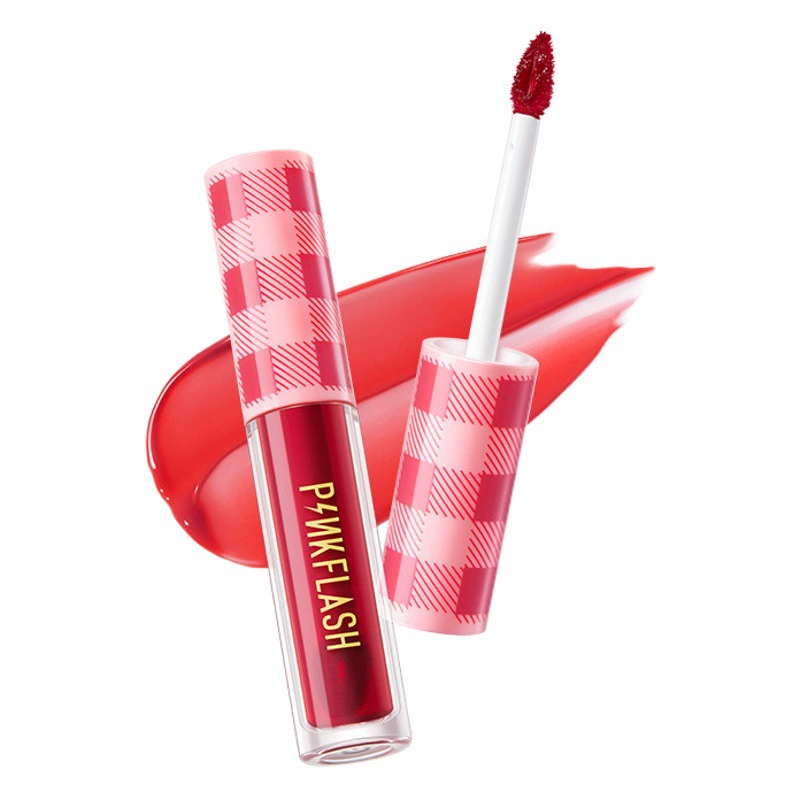PINKFLASH Lip Gloss C Lip Glaze Lip Dye L15 (только для экспорта, покупки и распространения, не для личной продажи)