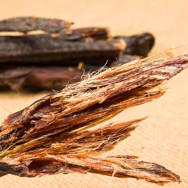 内蒙古特产草原牛肉干猪肉干肉干风干肉内蒙古发货