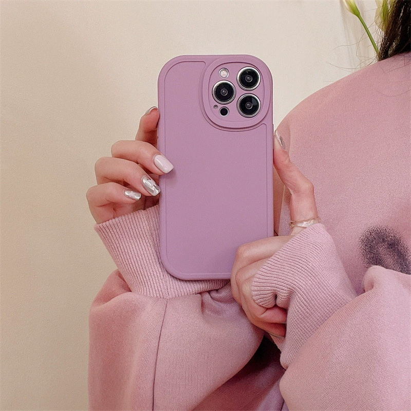 Чехол для телефона (совместимая модель), бренд Apple, медно-зеленый, iPhone 13, защитный чехол, iPhone13 Pro, простой и элегантный дизайн