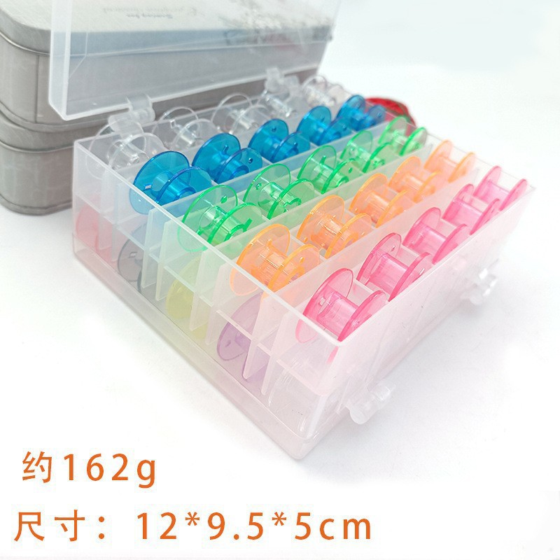 Doble caja de 50 celdas de color