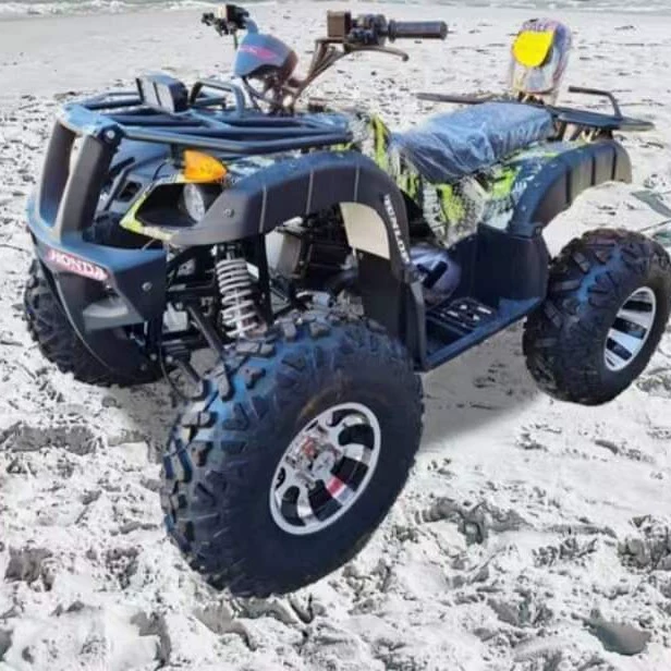 Внедорожный ATV для всех типов местности, квадроцикл Bulls Beach, Zongshen 125-250cc, четырехколесный мотоцикл для гор и сельского хозяйства