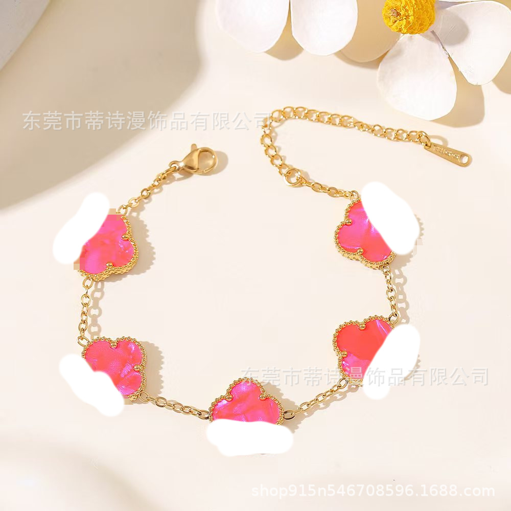 팔찌 [루비레드]