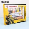Transformer, set, King Kong, 7 pieces