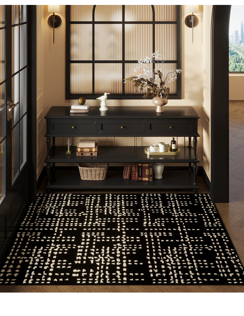 Luxuriöser Eingangs-türvorleger Für Flur Und Schlafzimmer Teppich_voghion.com