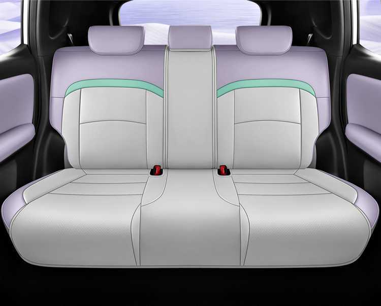 Car Seat Cushion Suitable for 25 Gac Aion Y Plus, Special Seat Cover, Universal for All Seasons, Full Coverage Seat Cover