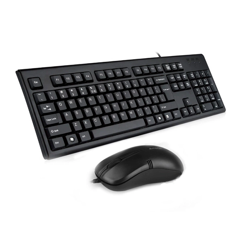 双飞燕 Keyboard, мышь, комплект, ноутбук для офиса, бизнес-версия