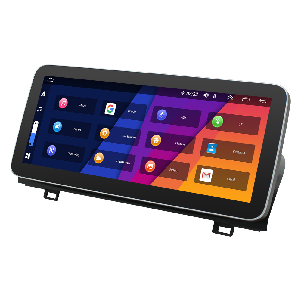 Aplicable al nuevo Honda Accord 10 Generación de 12,3 pulgadas Android 8-Core central de control de alta gama Navegador de coche todos-en-uno de la máquina