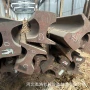 50kgu71mn单轨吊轨道重轨