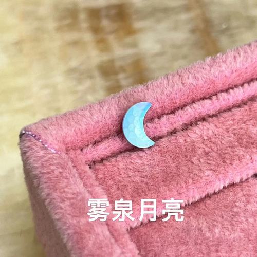 S925 Silver Needles Fat Star Moon Huazi 2024 New Trend Earrings for Women Sparkling Diamond Hoop Earrings for Women Lobe Earrings Bone Earrings for Women