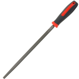 Jieke Ftst-150 File Triangle File Coarse Tooth File Metal Woodworking File S2 Alloy Steel 6inch